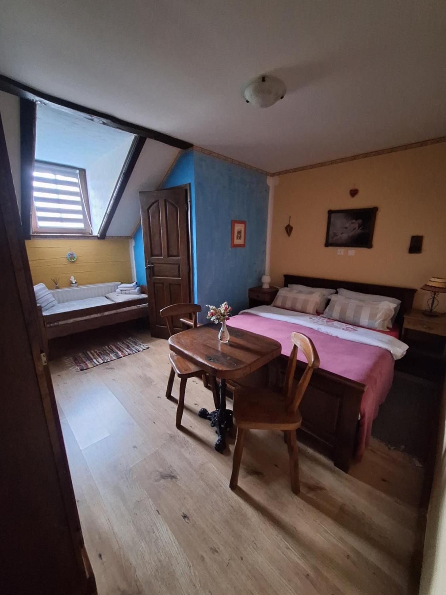 Stara Vodenica Hotell Klanjec Eksteriør bilde
